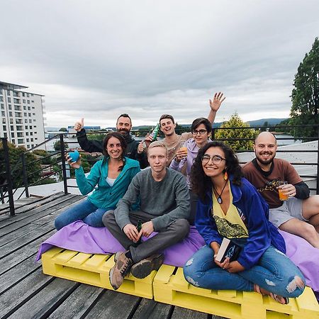 Kapai Hostel Valdivia Εξωτερικό φωτογραφία