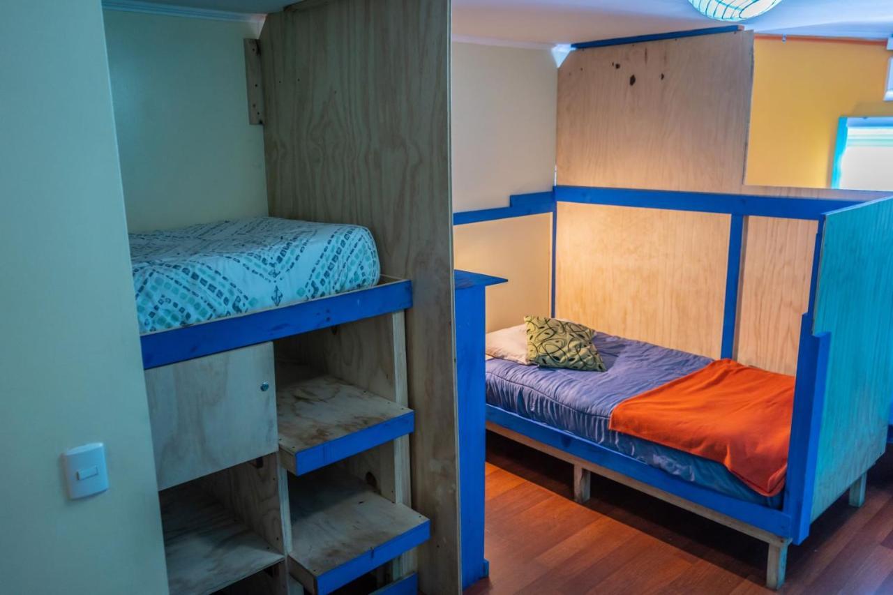 Kapai Hostel Valdivia Εξωτερικό φωτογραφία