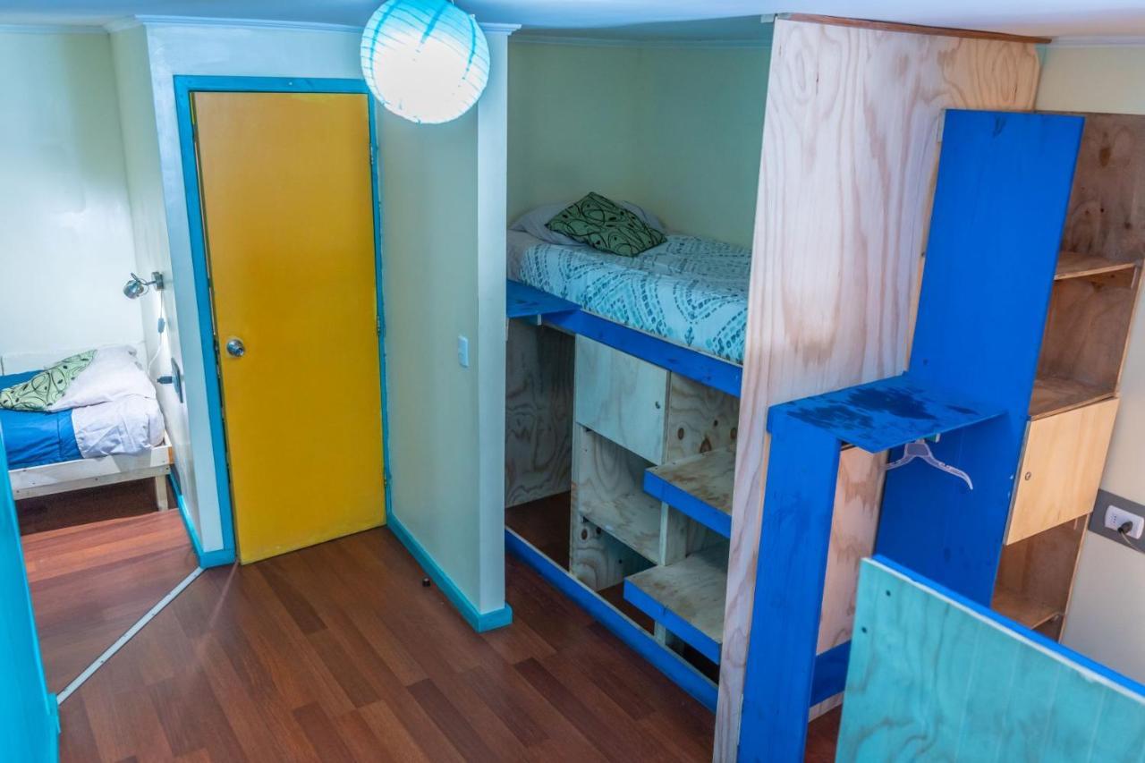 Kapai Hostel Valdivia Εξωτερικό φωτογραφία