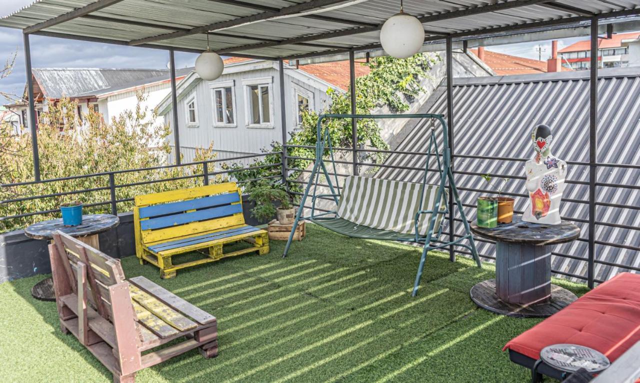 Kapai Hostel Valdivia Εξωτερικό φωτογραφία