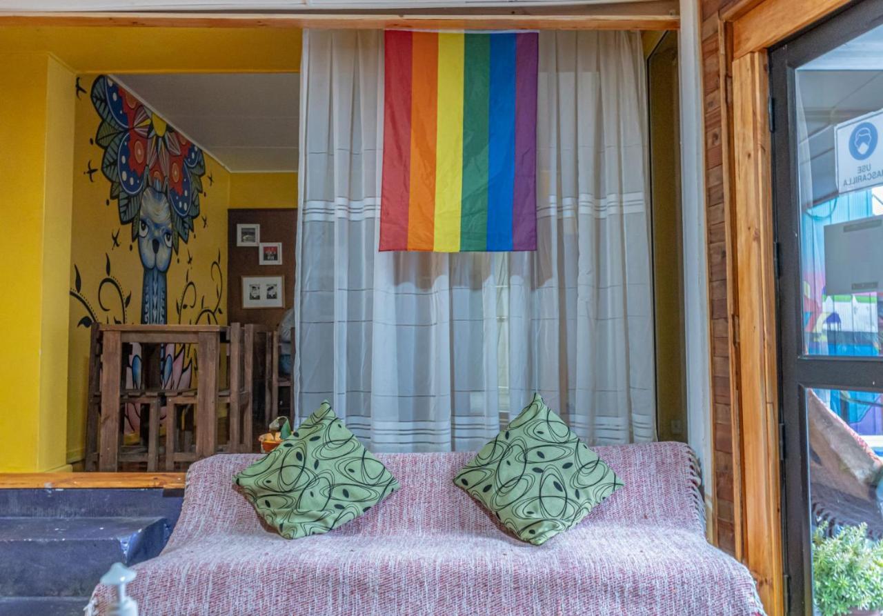 Kapai Hostel Valdivia Εξωτερικό φωτογραφία