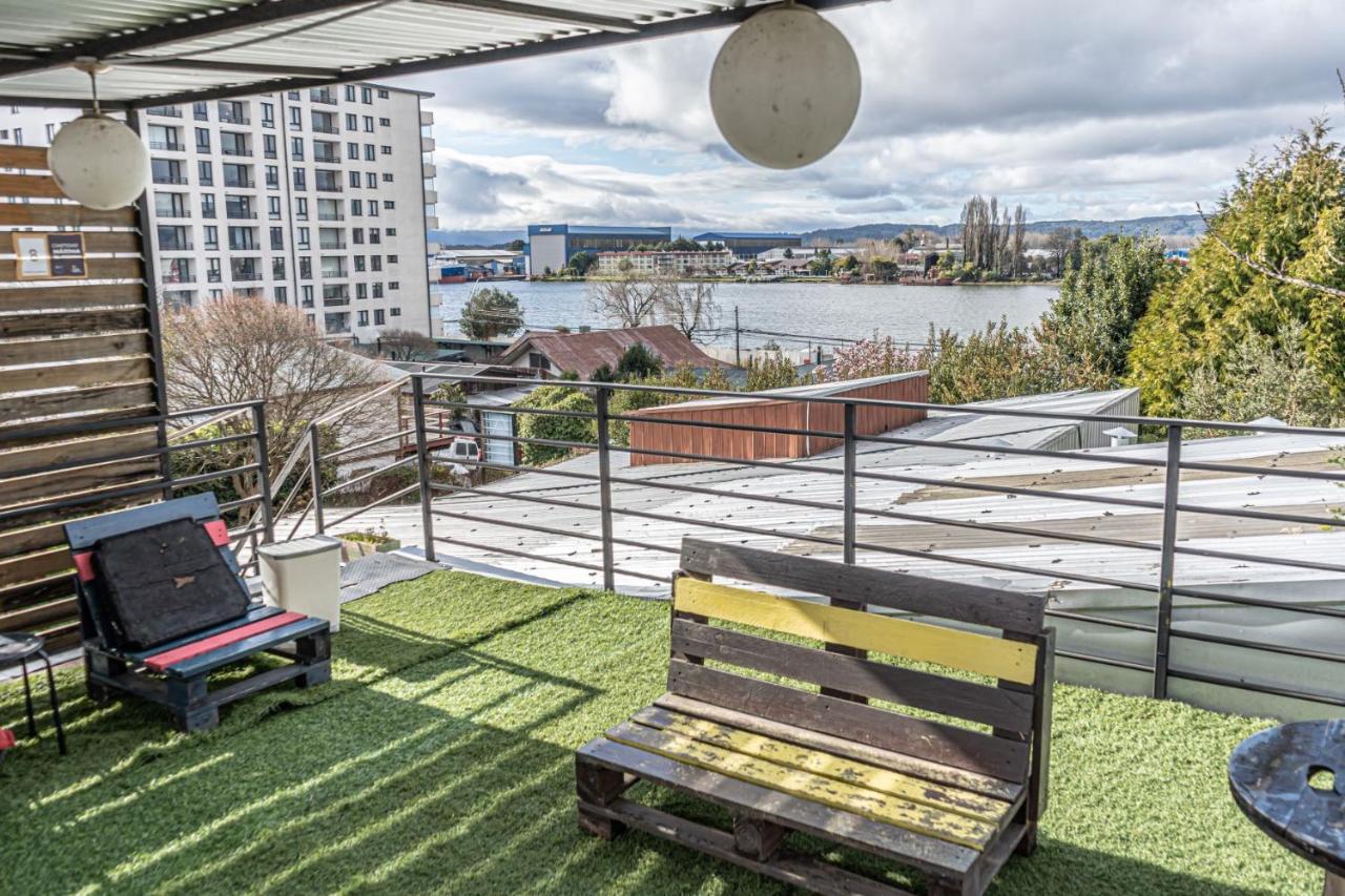 Kapai Hostel Valdivia Εξωτερικό φωτογραφία