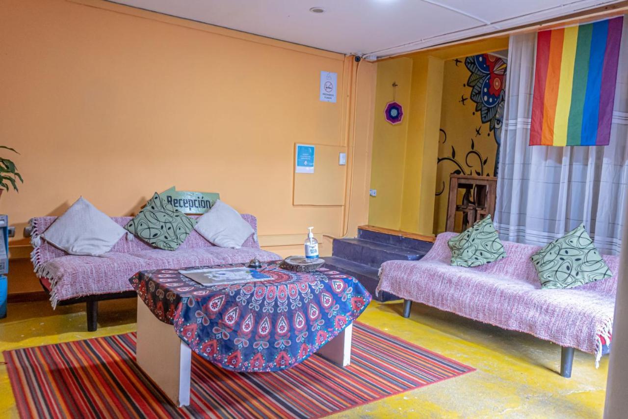 Kapai Hostel Valdivia Εξωτερικό φωτογραφία