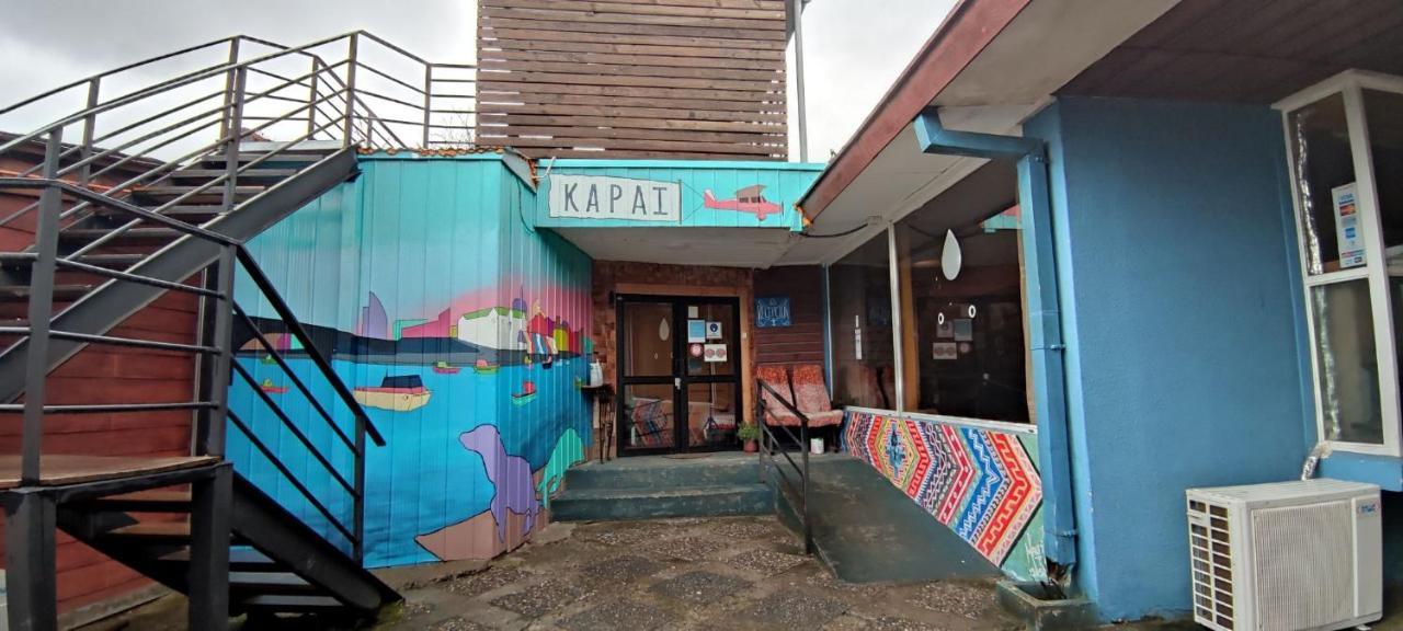 Kapai Hostel Valdivia Εξωτερικό φωτογραφία