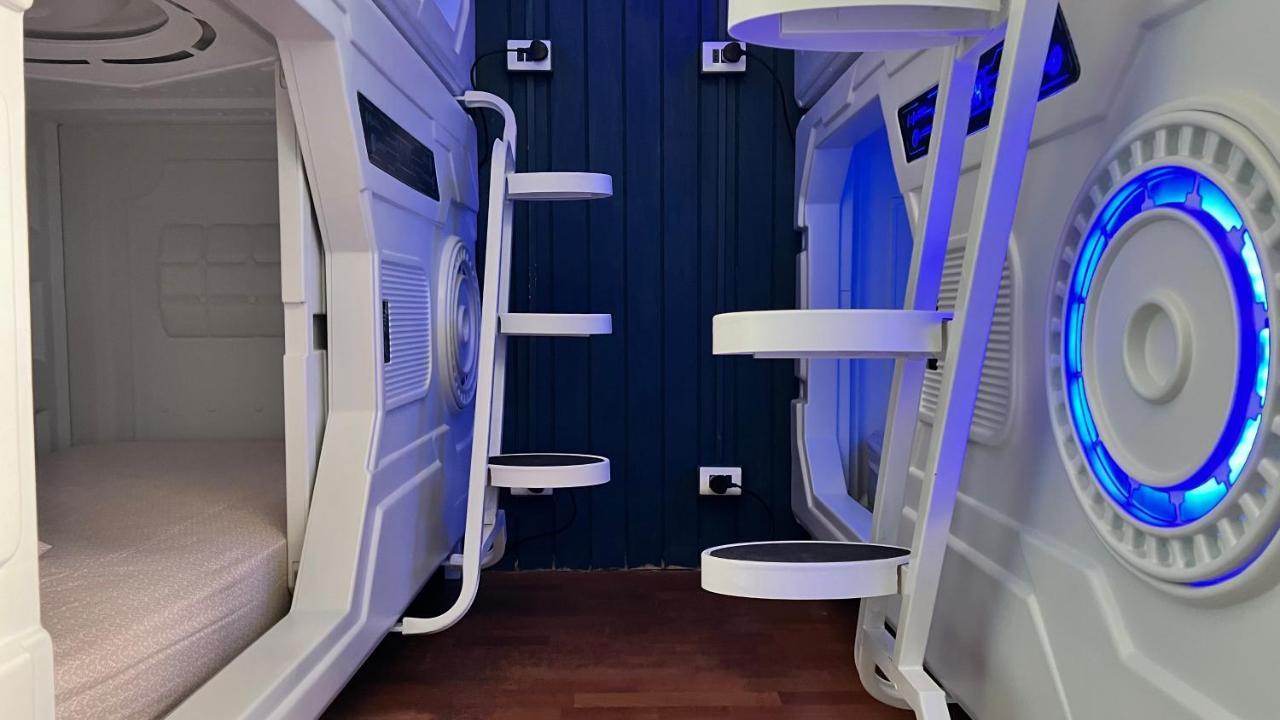 Kapai Hostel Valdivia Εξωτερικό φωτογραφία