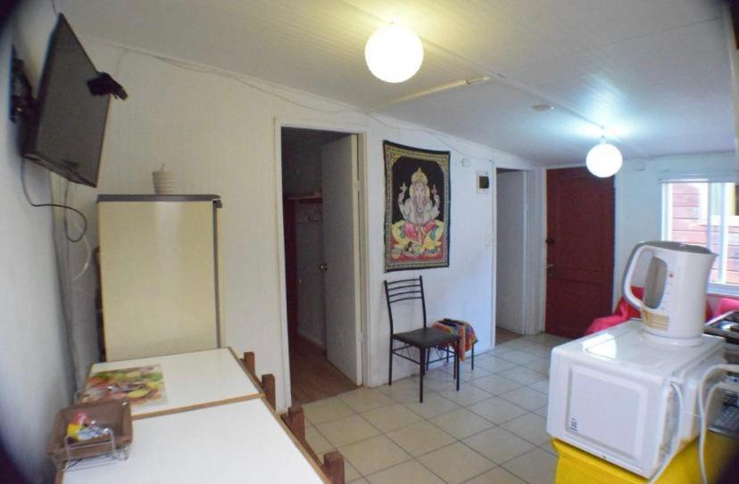 Kapai Hostel Valdivia Εξωτερικό φωτογραφία