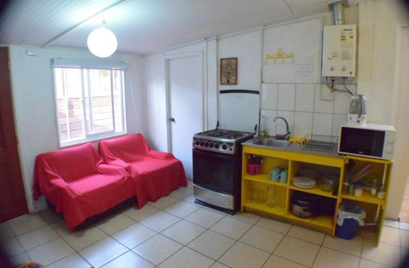 Kapai Hostel Valdivia Εξωτερικό φωτογραφία