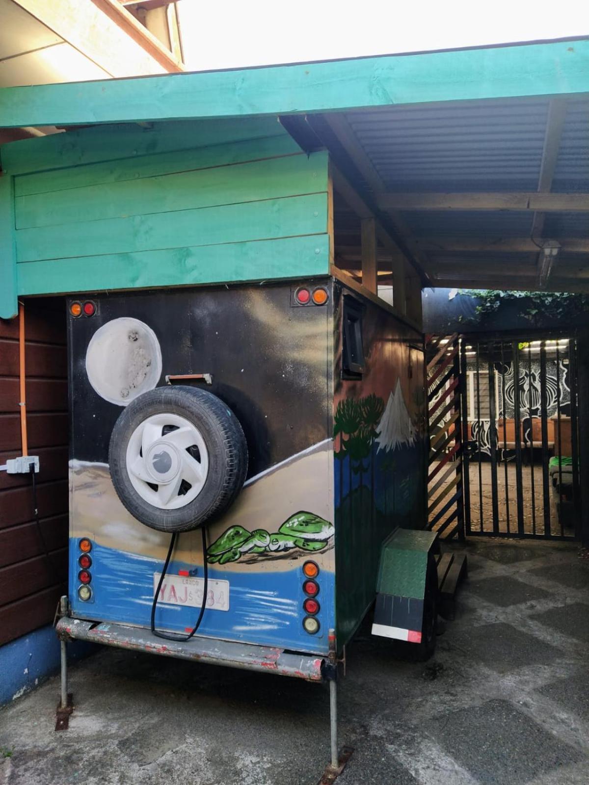 Kapai Hostel Valdivia Εξωτερικό φωτογραφία