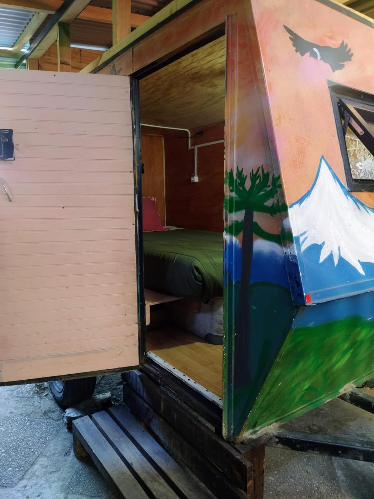 Kapai Hostel Valdivia Εξωτερικό φωτογραφία