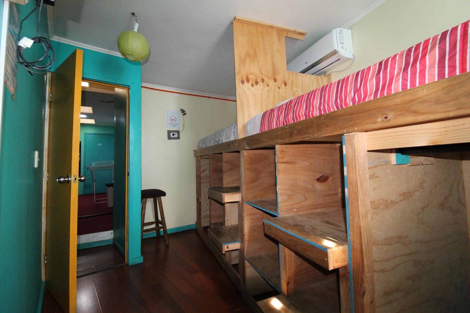 Kapai Hostel Valdivia Εξωτερικό φωτογραφία