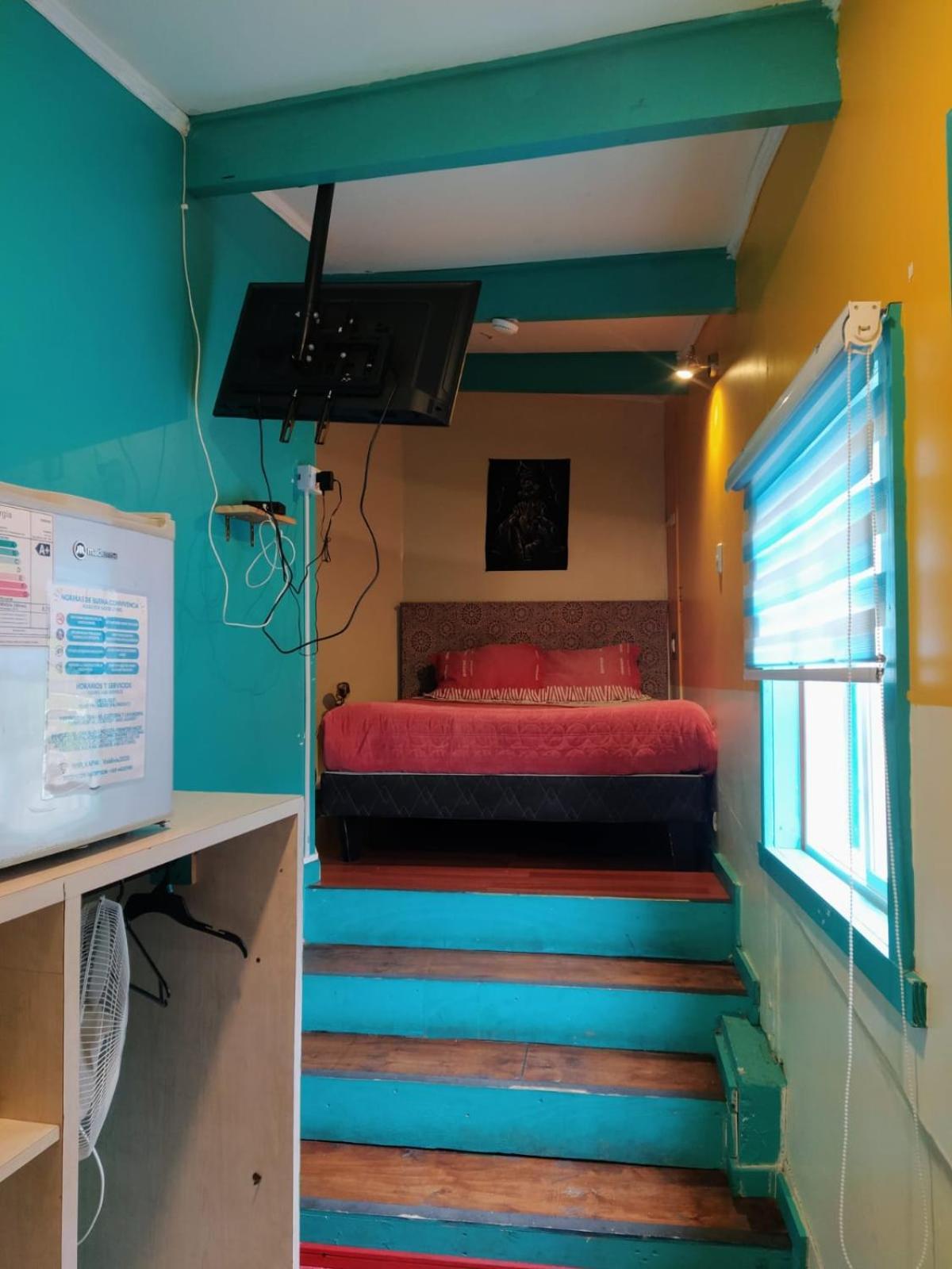 Kapai Hostel Valdivia Εξωτερικό φωτογραφία