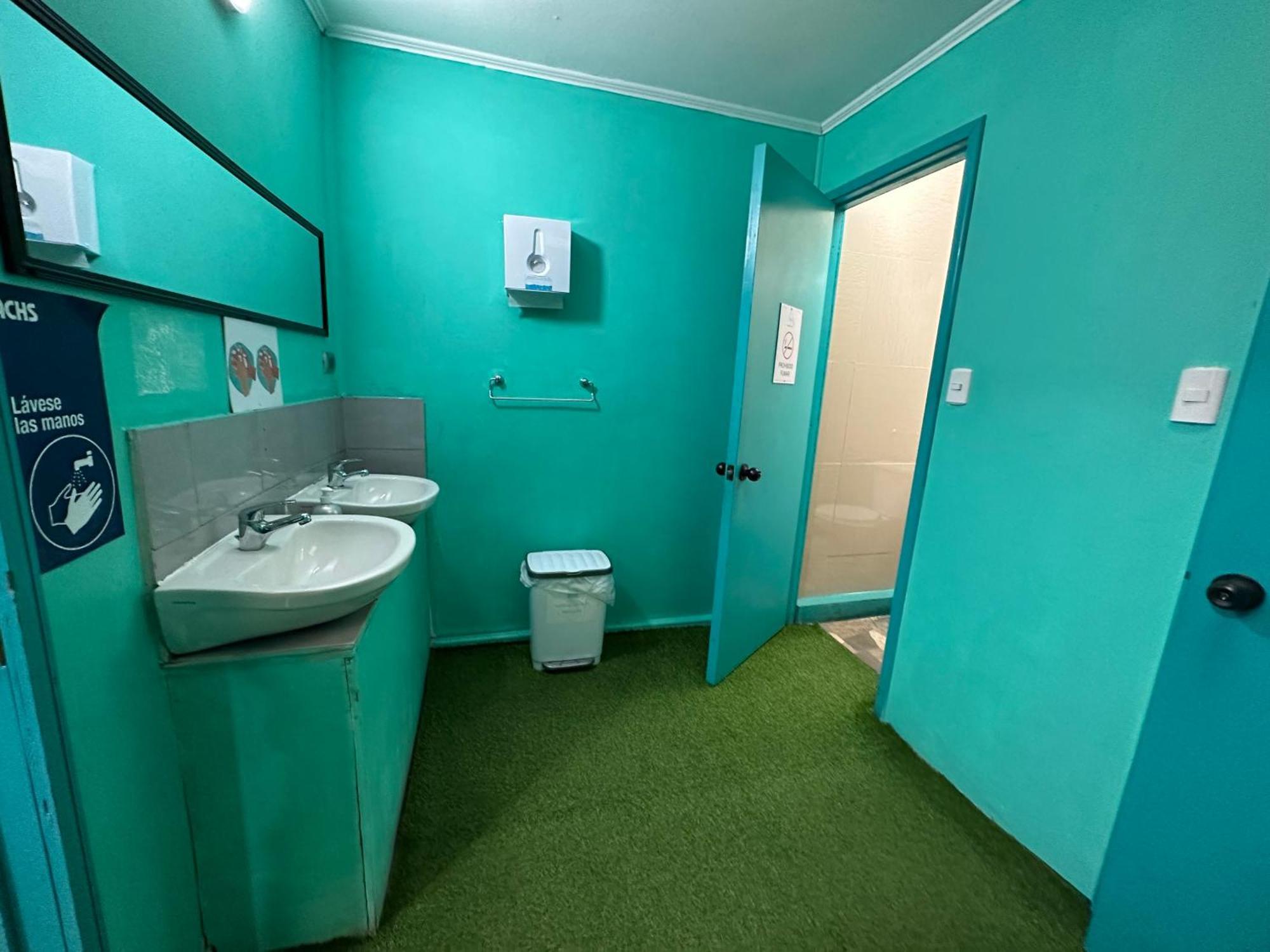 Kapai Hostel Valdivia Εξωτερικό φωτογραφία