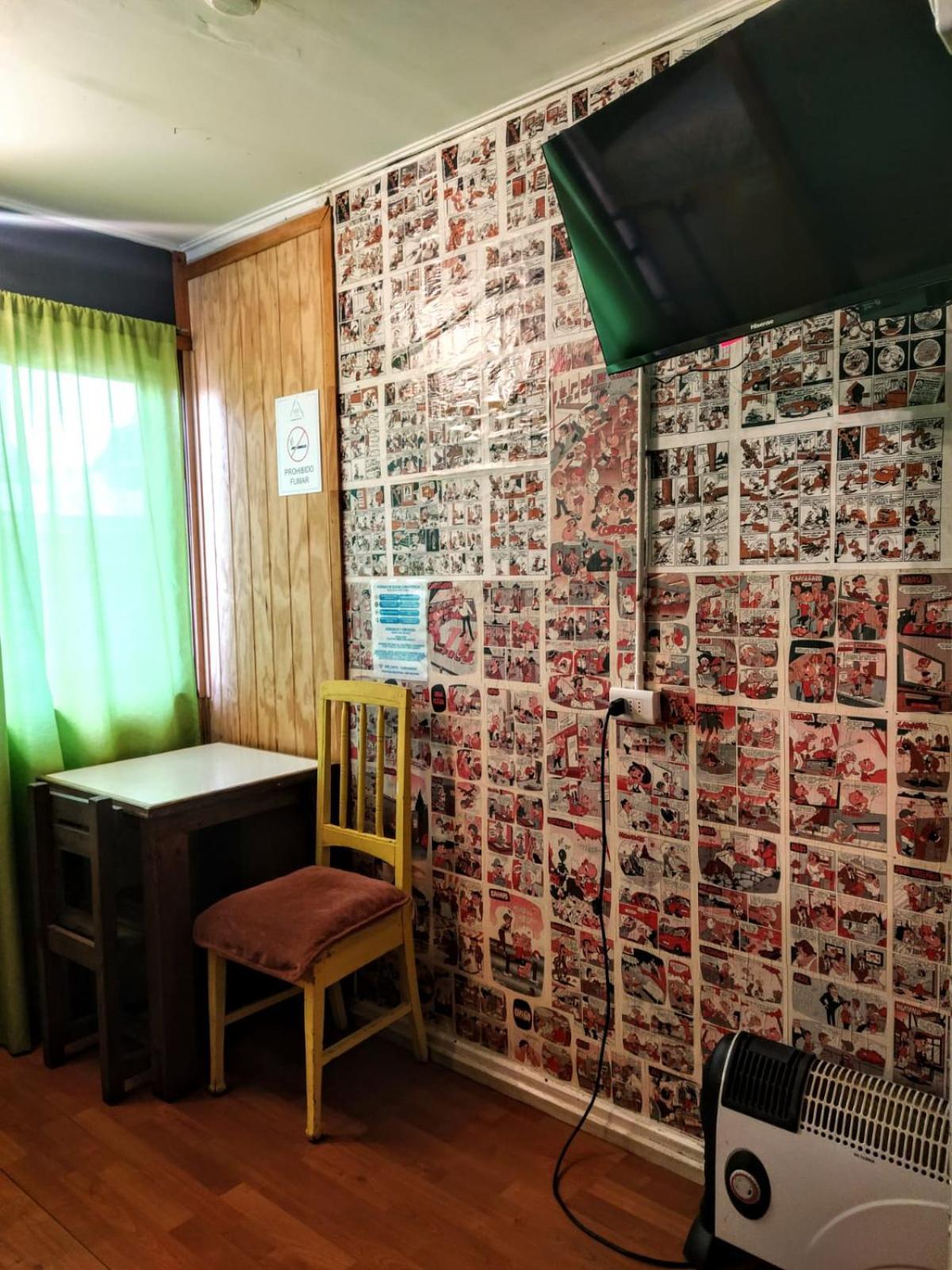 Kapai Hostel Valdivia Εξωτερικό φωτογραφία