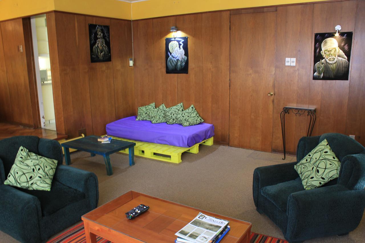Kapai Hostel Valdivia Εξωτερικό φωτογραφία