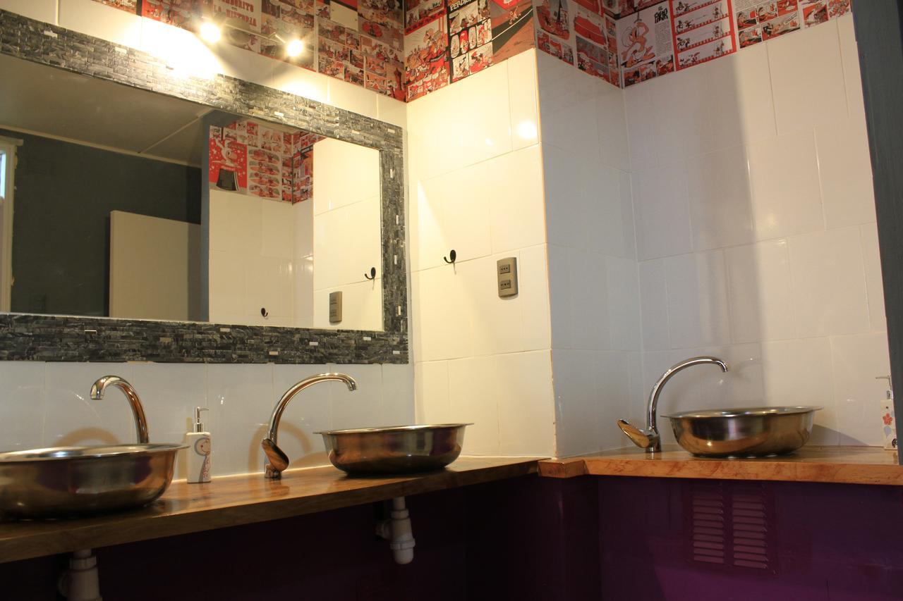 Kapai Hostel Valdivia Εξωτερικό φωτογραφία