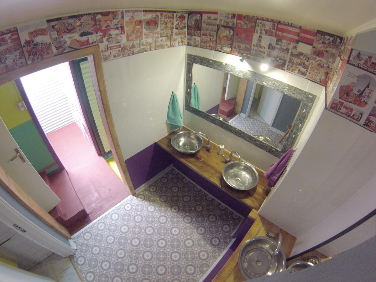 Kapai Hostel Valdivia Εξωτερικό φωτογραφία