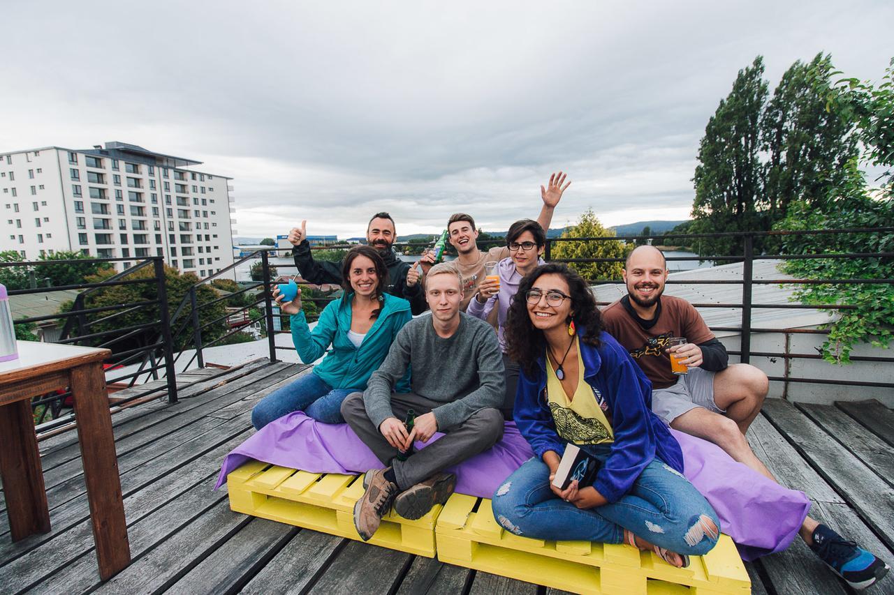 Kapai Hostel Valdivia Εξωτερικό φωτογραφία