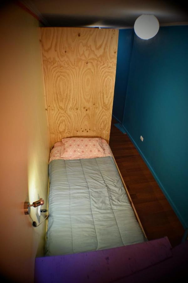 Kapai Hostel Valdivia Εξωτερικό φωτογραφία