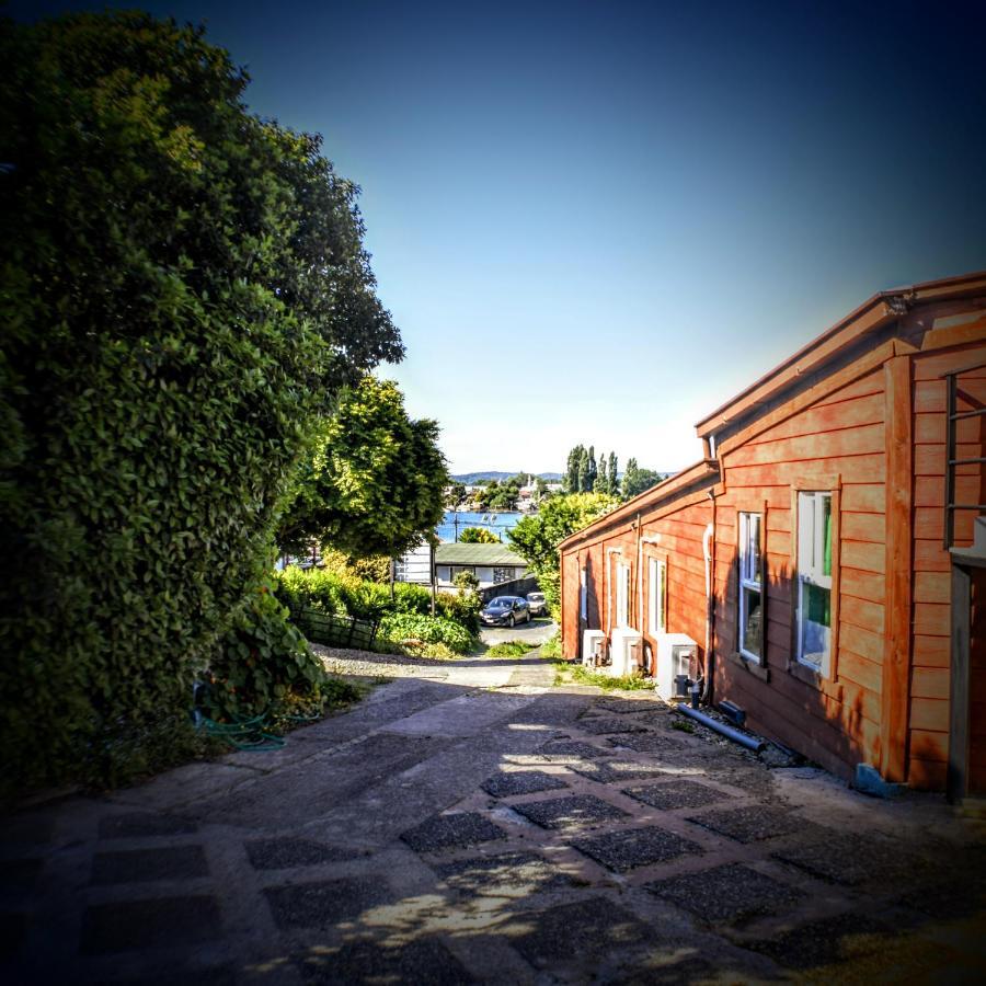Kapai Hostel Valdivia Εξωτερικό φωτογραφία