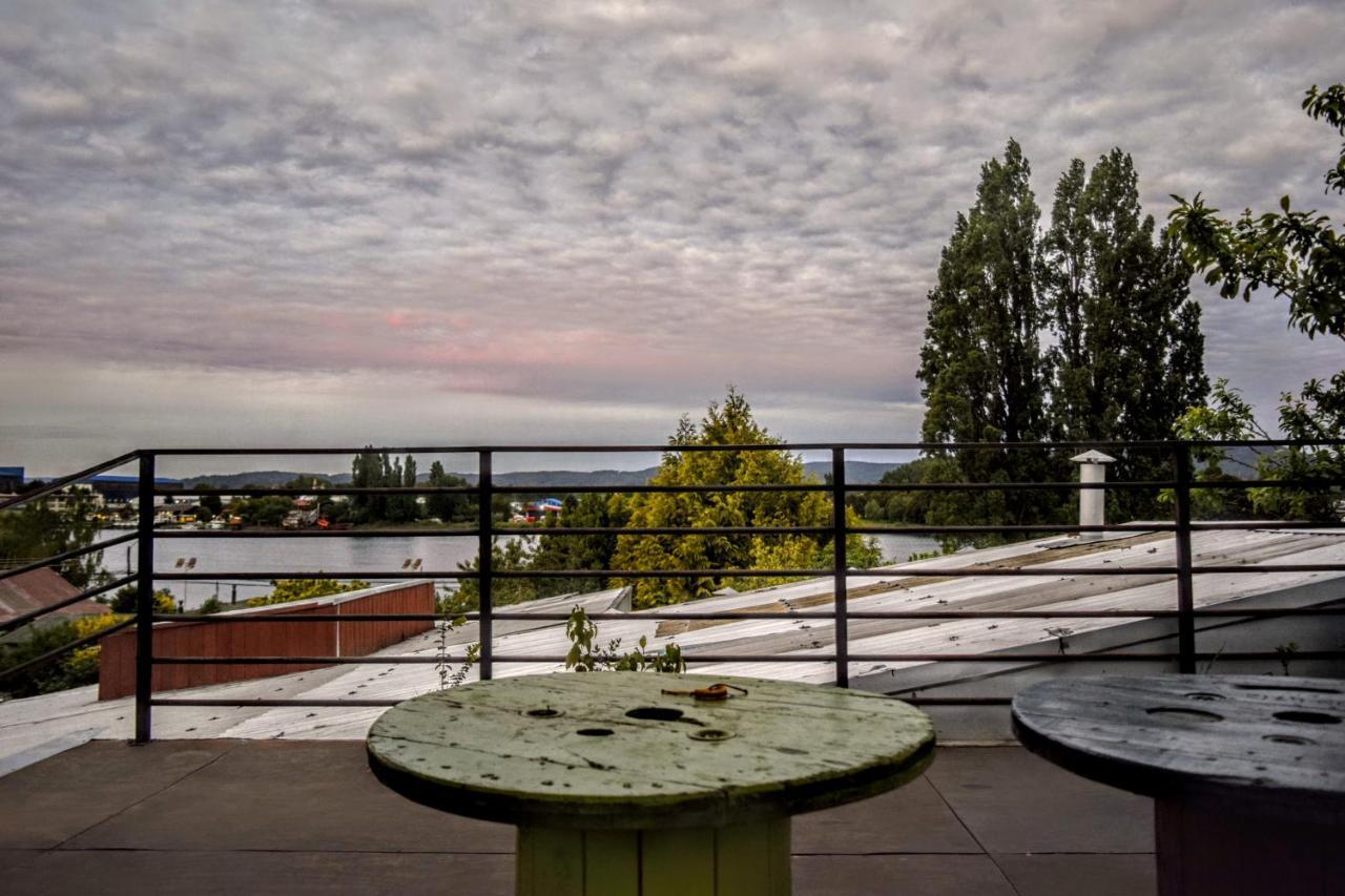Kapai Hostel Valdivia Εξωτερικό φωτογραφία