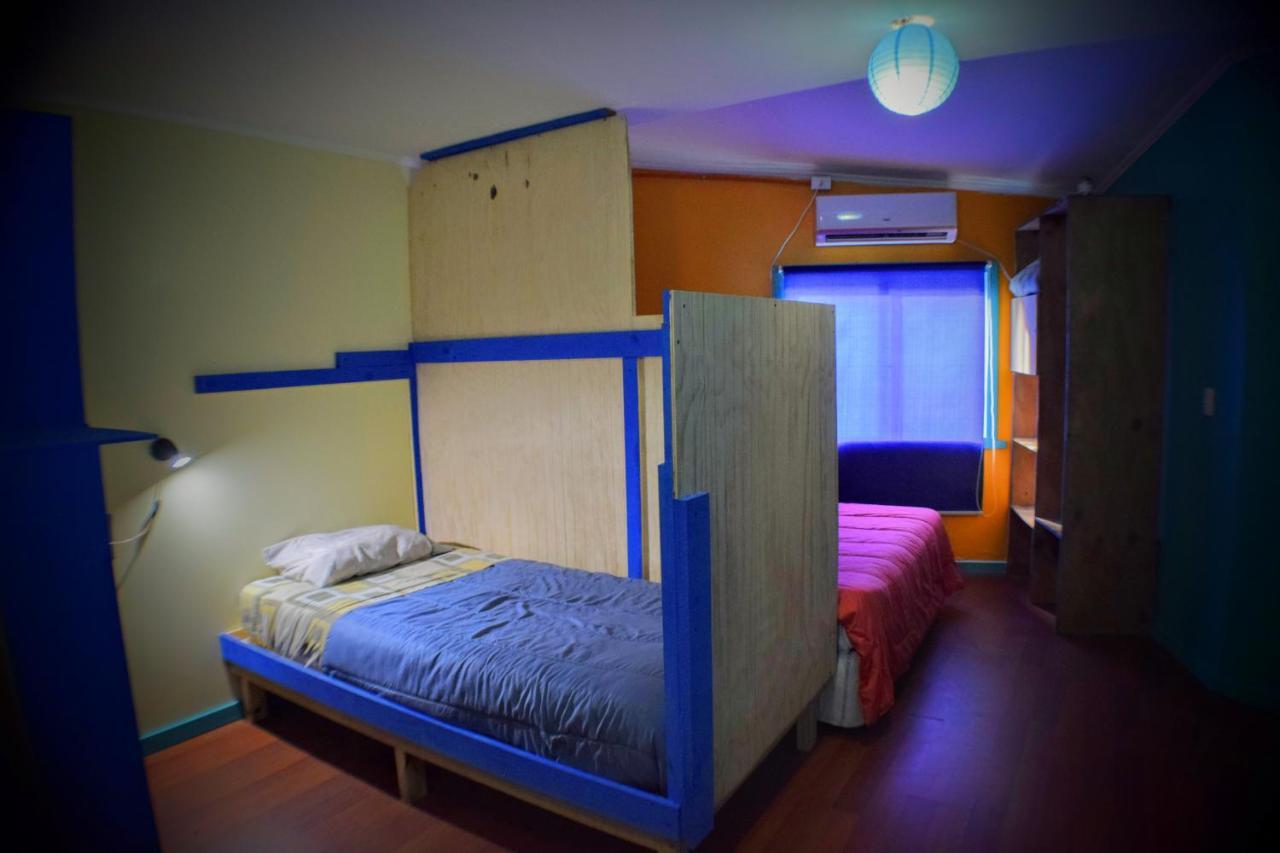 Kapai Hostel Valdivia Εξωτερικό φωτογραφία