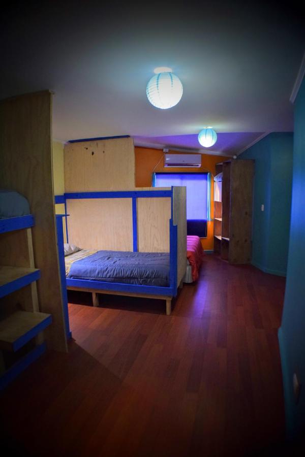 Kapai Hostel Valdivia Εξωτερικό φωτογραφία